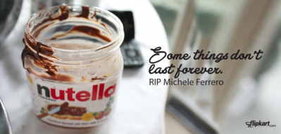 "Algunas cosas no duran para siempre" Descanse en paz Michele.